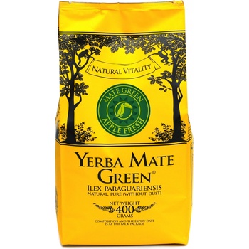 Mate Green Yerba Maté Apple Fresh 400 g