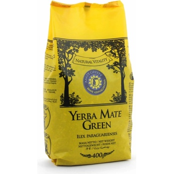 Maté Green Yerba Mate Brave Ashwaganda 400 g
