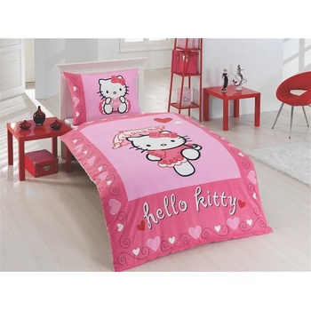 Matějovský povlečení Hello Kitty M.R. 90x130 cm