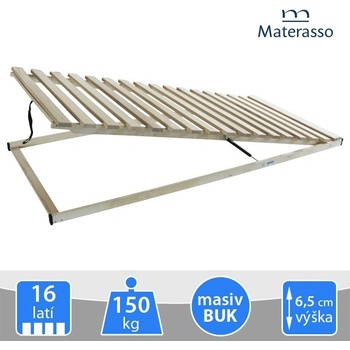 Materasso Masiv BUK, 200 x 80 cm