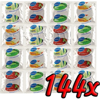 Mates Flavours 144 ks