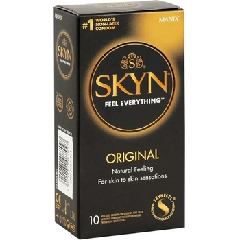 Mates Skyn Original 10 ks