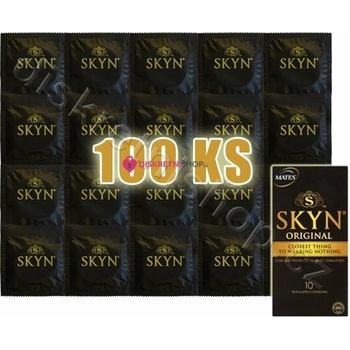 Mates Skyn Original 100 ks