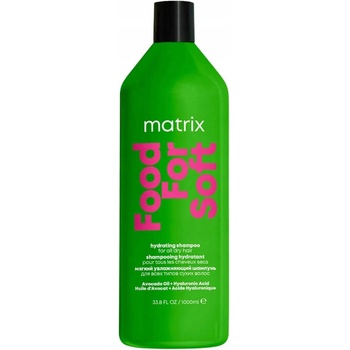 Matrix Food For Soft Hydratační šampon 1000 ml