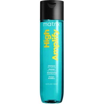Matrix High Amplify posilující šampon pro jemné vlasy 300 ml