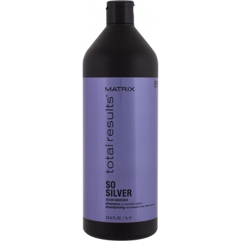 Matrix Total Results Color Obsessed So Silver šampon 1000 ml