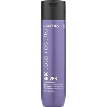 Matrix Total Results So Silver Color Obsessed 300 ml