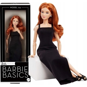 Mattel Barbie Basics Model 04 Módní