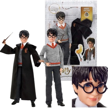 Mattel Harry Potter A Tajemná Komnata Harry Potter