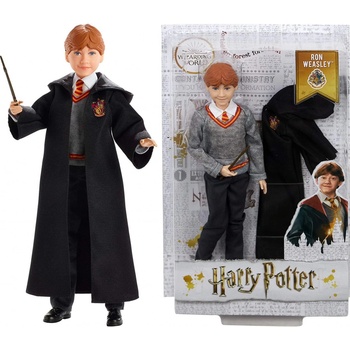 Mattel Harry Potter Tajemná komnata Ron Weasley