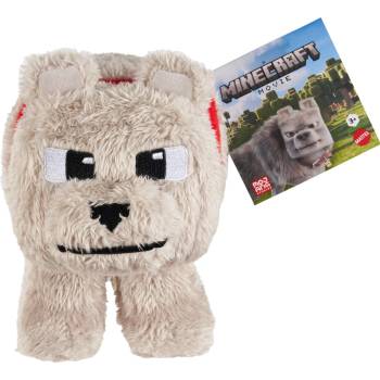 Mattel Minecraft film Vlk Dennis 20 cm