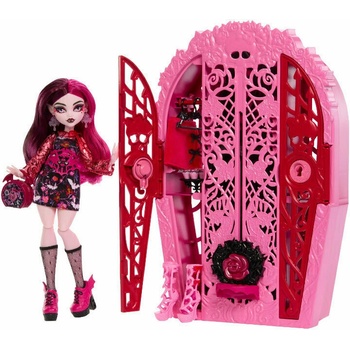 Mattel MONSTER HIGH DRACULAURA S BISTREM