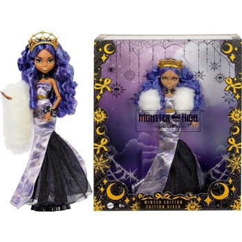 Mattel Monster High Howliday Edition Clawdeen Wolf HFN97
