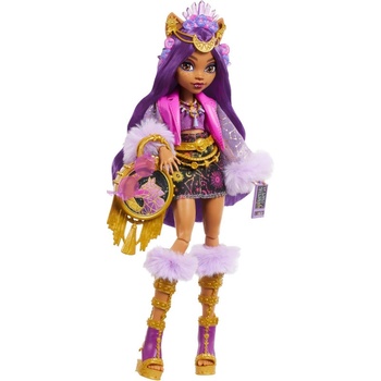 Mattel Monster High Monster Fest Clawdeen Wolf HXH80