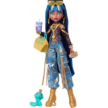 Mattel Monster High příšerka Cleo de Nile