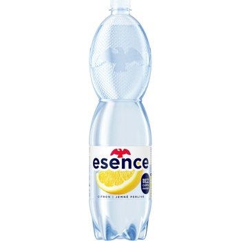 Mattoni Esence citron jemně perlivá 6 x 1,5 l