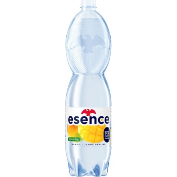 Mattoni Esence mango jemně perlivá 6 x 1,5 l