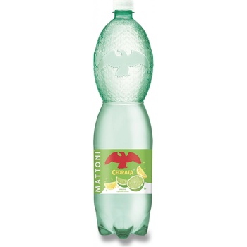 Mattoni minerální voda Cedrata 6 x 1,5 l