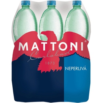 MATTONI - MOJITO 6 x 1,5 l PET