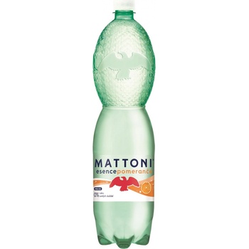 Mattoni Plus pomeranč 6 x 1,5 l