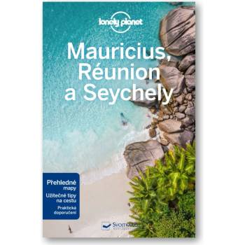 Mauricius, Réunion a Seychely - Lonely Planet
