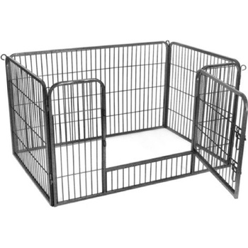 Max DC 001 ohrádka pro štěňata 120 x 85 x 70 cm