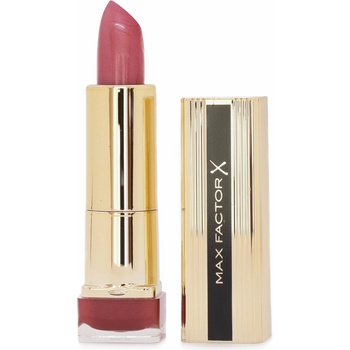 Max Factor Colour Elixir Lipstick rtěnka 105 Raisin 4 ml