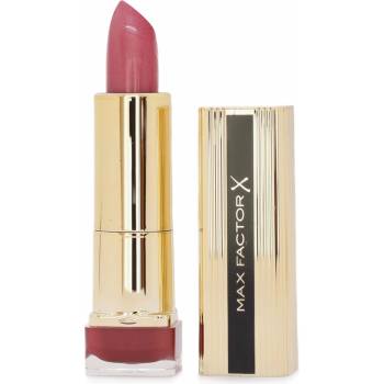 Max Factor Colour Elixir Lipstick rtěnka 105 Raisin 4 ml