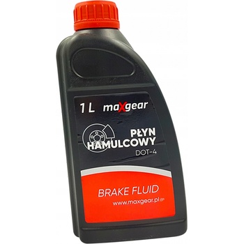 Maxgear Brzdová kapalina DOT 4 1 l