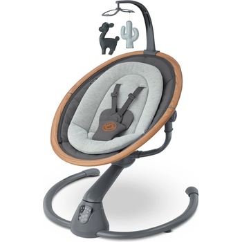 Maxi-Cosi lehátko Cassia Essential grafitová 2020