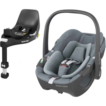 Maxi-Cosi Pebble 360 2022 Essential Black
