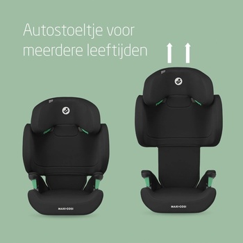 MAXI-COSI RodiFix M i-Size 2024 basic black