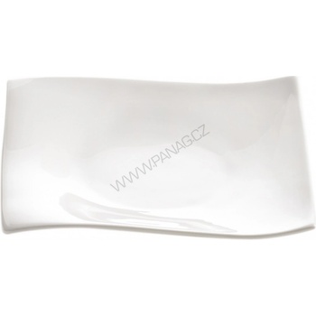 Maxwell & Williams čtvercový talíř Motion 18 cm