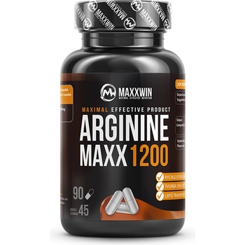 MaxxWin Arginine Maxx 1200 90 kapslí