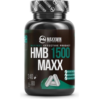 Maxxwin HMB MAXX 1500 240 kapslí