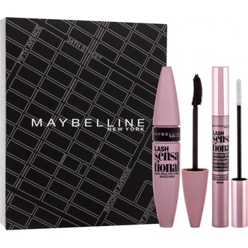 Maybelline Colossal Go Extreme řasenka Leather Black 9,5 ml