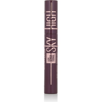 Maybelline Lash Sensational Sky High Mascara Prodlužující a objemová řasenka Burgundy Haze 7,2 ml