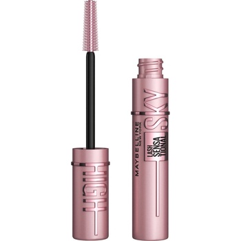 Maybelline New York Lash Sensational Sky High Brown hnědá řasenka 7,2 ml