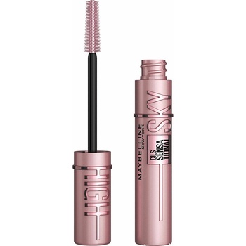 Maybelline Prodlužující a objemová řasenka Lash Sensational Sky High Mascara Brown 7,2 ml