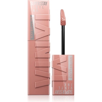 Maybelline Superstay Vinyl Ink Lipstick Tekutá rtěnka 95 Captivated 4,2 ml