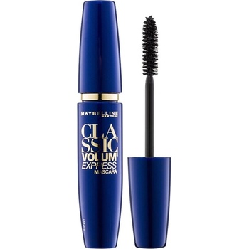 Maybelline Volum Express řasenka Black 10 ml