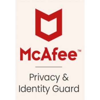 McAfee Privacy & Identity Guard 1 lic. 1 rok (MPIG-1Y1D)