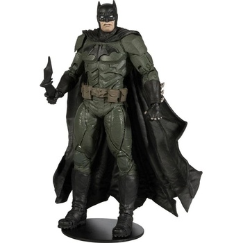 McFarlane Batman DC Multiverse Batman DC Black Adam Page Punchers 18 cm