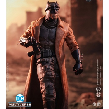 McFarlane Batman v Superman Dawn of Justice Knightmare Batman 18 cm