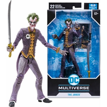 McFarlane Toys DC Gaming The Joker Batman Arkham City 18 cm