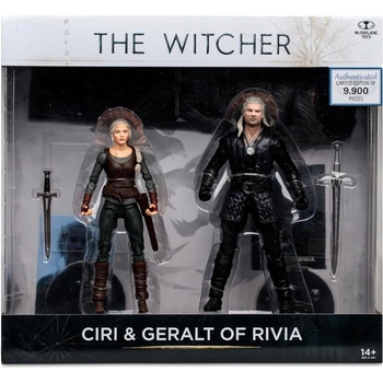 McFarlane Toys Zaklínač