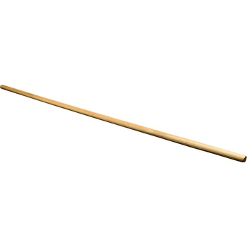 MDtools Násada dřevěná na koště 25 mm x 160 cm,