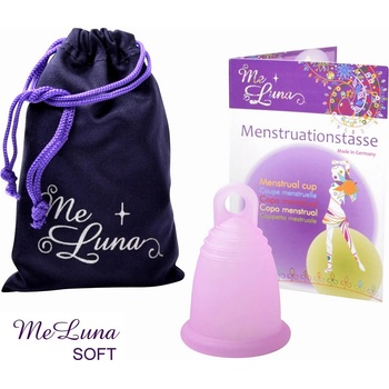 Me Luna L Soft s očkem růžová