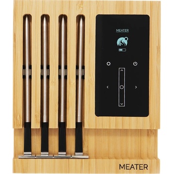 Meater Blok Bezdrátová sada teploměrů na maso, 4 sondy 240117 SMART