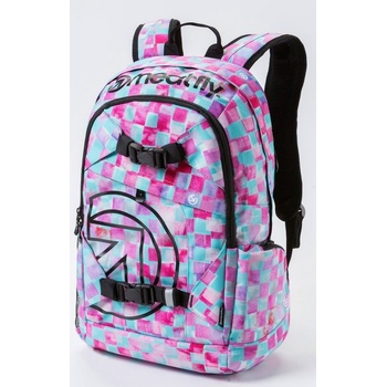 Meatfly Basejumper Cross Mint Print